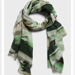 Banana Republic Green sarong